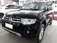 Mitsubishi Montero GLS V 2014 Sunday Car 24k km Only