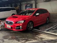 Subaru Levorg 2017 Gt-S cvt FORSALE