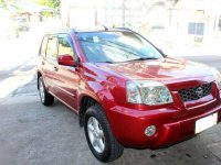 2003 Nissan Xtrail 4x2 automatic FOR SALE