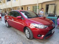 Toyota Vios E 2015 AT FOR SALE