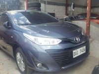 2018 Toyota Vios 1.3 E New Look Manual for sale