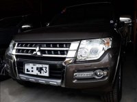 2016 Mitsubishi Pajero diesel  for sale