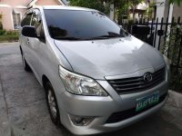 2013 Toyota Innova Automatic FOR SALE