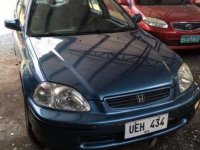 Honda Civic 1996 VTi 1.6 engine Ph16 VTEC