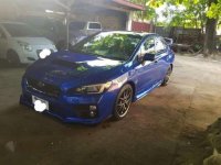 2016 SUBARU Wrx sti FOR SALE