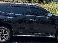 Assume 2018 Mitsubishi Montero for sale