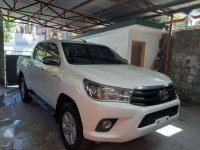 Toyota Hilux G 2016 for sale