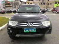 For Sale! Mitsubishi Montero 2014 GLX Manual Tranny 4x2