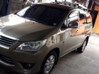 2013 Toyota Innova for sale