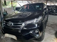 Toyota Fortuner V 2018 for sale