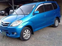 Toyota Avanza 1.5G 2007model Automatic Top Of The line