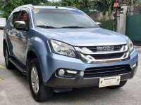 2016 Isuzu MUX for sale