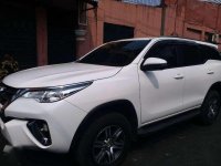 2018 Toyota Fortuner for sale