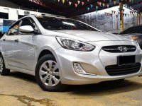 2016 HYUNDAI Accent 1.6 CRDi Diesel MT 