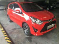 2018 Toyota Wigo for sale