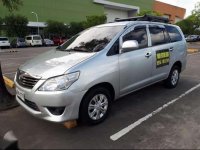 Toyota Innova 2.5 2015 model FOR SALE