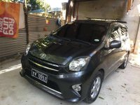 TOYOTA Wigo G automatic 2016 for sale