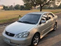 2001 Toyota Corolla Altis 1.8G top of the line
