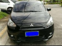 Mitsubishi Mirage 2013 TOP OF THE LINE