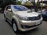 Toyota Fortuner 2014 for sale 