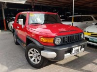 2016 Toyota FJ Cruiser 4wd 40v6 FOR SALE