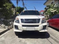 2014 Isuzu Alterra Urban Cruiser X 4x2