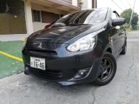 2015 Mitsubishi Mirage GLX Manual (upgraded) KYB springs