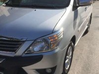 Toyota Innova G 2014 FOR SALE