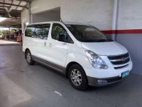 2011 Hyundai Grand Starex MT Diesel