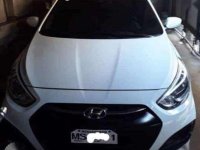 Assume 2017 Hyundai Accent hatchback 