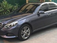 2013 Mercedes Benz E250 DIESEL new face like bnew 13thousand mileage