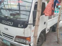 Helping friend ISUZU Elf 2012 model 4jj1