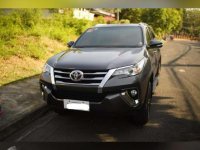 2016 Toyota Fortuner 2.4 G 4x2 AT Diesel