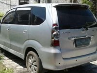 Toyota Avanza 2007 FOR SALE