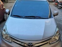 Toyota Avanza 2014 G AT for sale