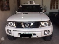 Nissan Patrol Presidential Edition Model: 2003