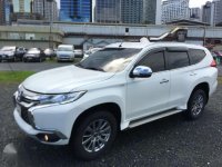 2016 Mitsubishi Montero Sport GLS 11t Km Only 