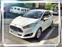 Ford Fiesta Titanium sedan 2015 for sale