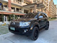 2008 Toyota Fortuner for sale