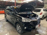 2018 Toyota Avanza 15 G Black Automatic