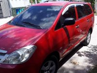 For sale Toyota Innova 2009 model