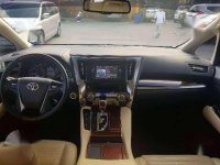 Toyota Alphard 2017 model for sale