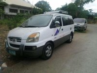 2006 Hyundai Starex grx FOR SALE