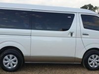 2017 Toyota Hiace for sale