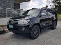 2009 model Toyota Fortuner G AT Diesel