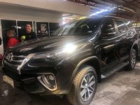 2018 Toyota Fortuner for sale