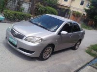 For sale Toyota Vios J 2006 manual