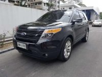 2015acq Ford Explorer 4wd FOR SALE