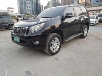 2010 TOYOTA Land Cruiser Prado vx local diesel