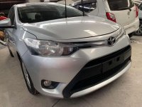 2018 Toyota Vios 1.3 E Dual VVTI Automatic Silver